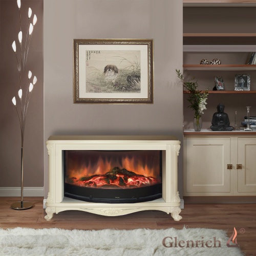 Электрокамин «Версаль R86» с царгой в Кургане