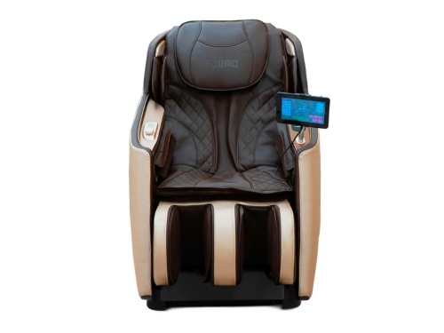 Массажное кресло FUJIMO KENKO F623 Business Edition Эспрессо Массажное кресло FUJIMO KENKO F623 Business Edition Эспрессо