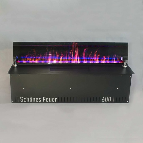 Электроочаг Schönes Feuer 3D FireLine 800 Blue Pro в Кургане
