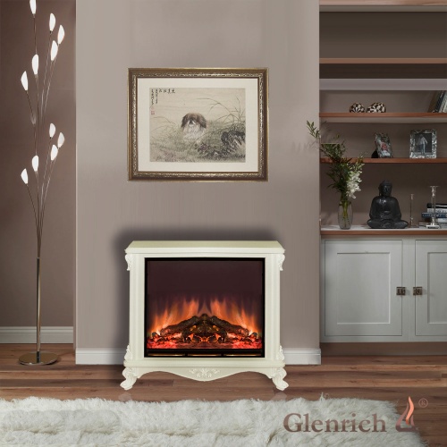 Электрокамин «Версаль A23» с царгой в Кургане