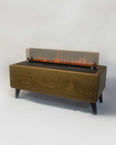 Электрокамин Artwood с очагом Schones Feuer 3D FireLine 600 в Кургане