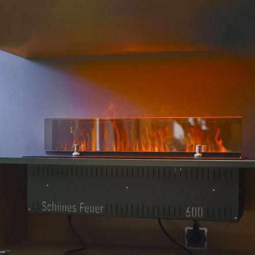 Электроочаг Schönes Feuer 3D FireLine 600 Pro в Кургане