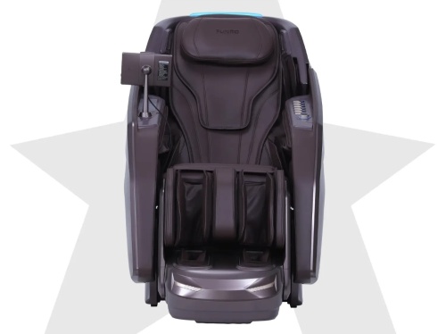 Массажное кресло FUJIMO EXCELSIOR Коричневый Массажное кресло FUJIMO EXCELSIOR Коричневый