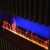 Электроочаг Schönes Feuer 3D FireLine 600 Blue (с эффектом cинего пламени) в Кургане
