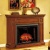 Каминокомплект ClassicFlame Avignon (вишня)+Spectrafire-33 в Кургане