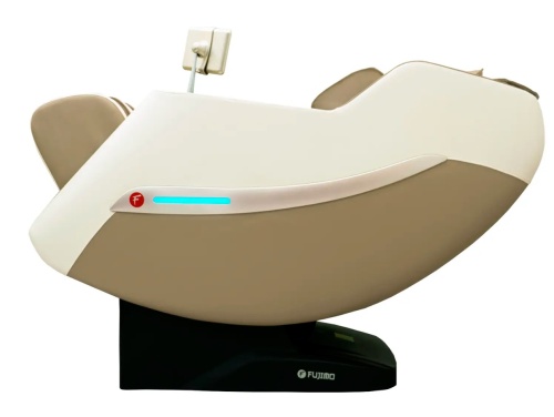 Массажное кресло FUJIMO KENKO F623 Business Edition Шампань Массажное кресло FUJIMO KENKO F623 Business Edition Шампань