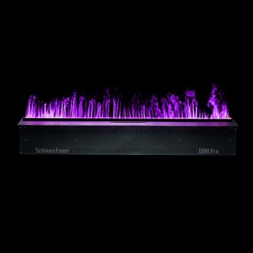 Электроочаг Schönes Feuer 3D FireLine 1000 RGB в Кургане