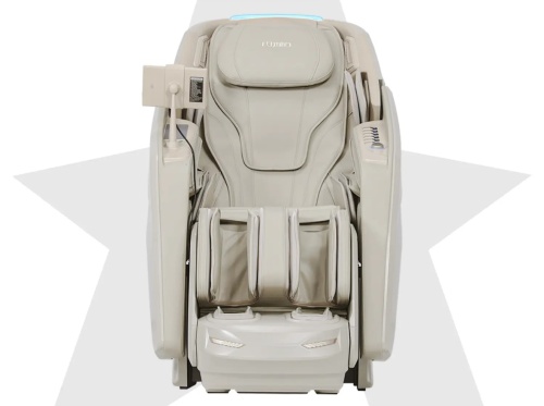 Массажное кресло FUJIMO EXCELSIOR Бежевый Массажное кресло FUJIMO EXCELSIOR Бежевый
