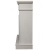 Каминокомплект Electrolux Noce 30 (беленый дуб)+EFP/P-3020 в Кургане