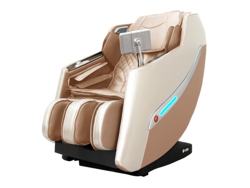 Массажное кресло FUJIMO KENKO F623 Business Edition Шампань Массажное кресло FUJIMO KENKO F623 Business Edition Шампань