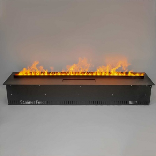 Электроочаг Schönes Feuer 3D FireLine 1000 в Кургане