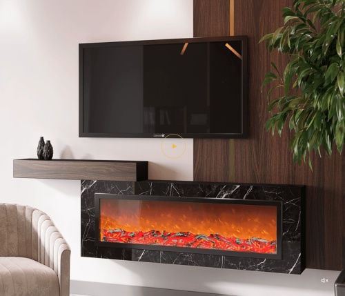  Электрокамин Airtone Plane 1400 в Кургане