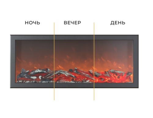  Электрокамин Airtone Plane 2500 в Кургане