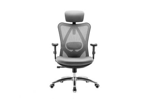 Ортопедическое кресло Falto Viva серый